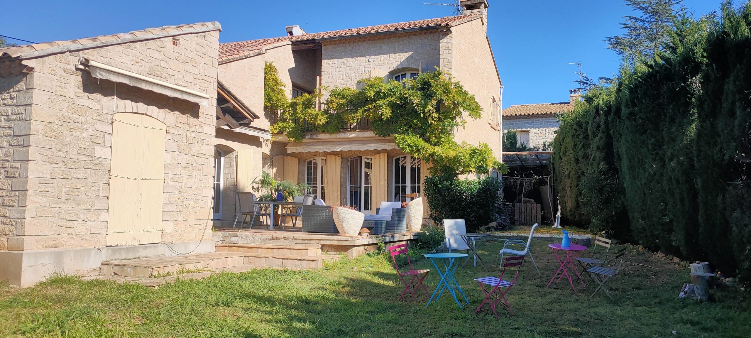 Roots – La Villa — Montpellier